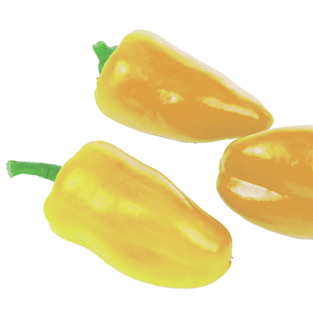 Paprika Gelb 5er Pack