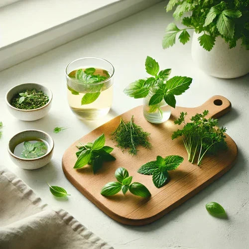 The Best Detox Herbs: Natural Helpers for Detoxification