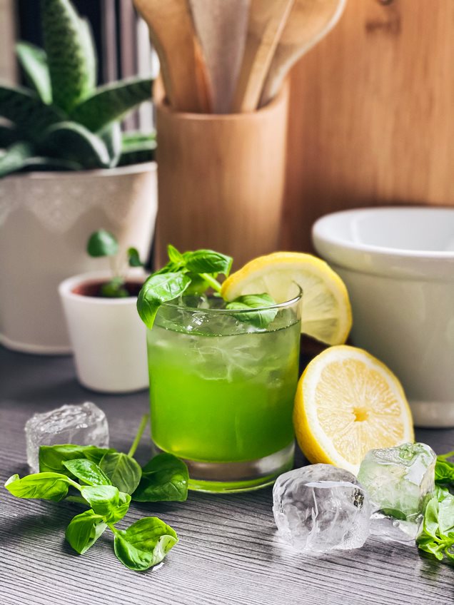 Five Delicious Cocktails