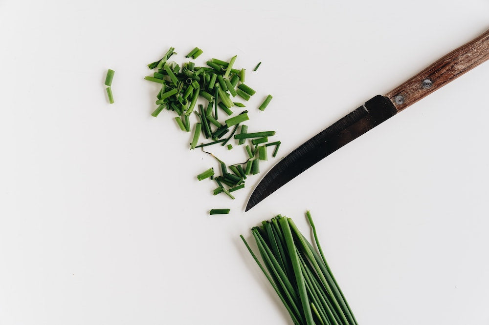 Chives by urbanhive