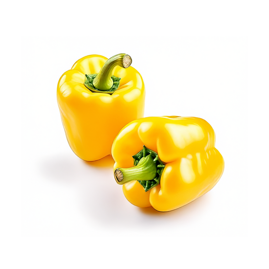 Paprika geel
