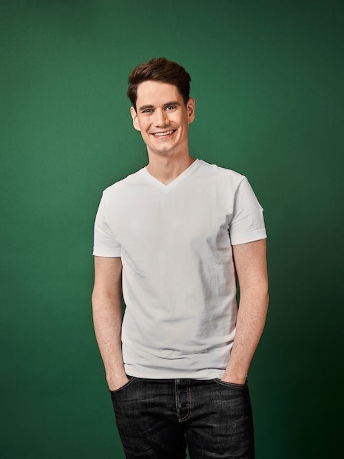 Ein Bild von Jonas Hülskötter, CEO bei urbanhive.