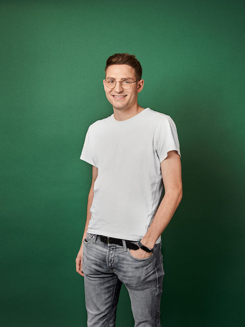 Ein Bild von Michael Dunsche, CTO bei urbanhive.