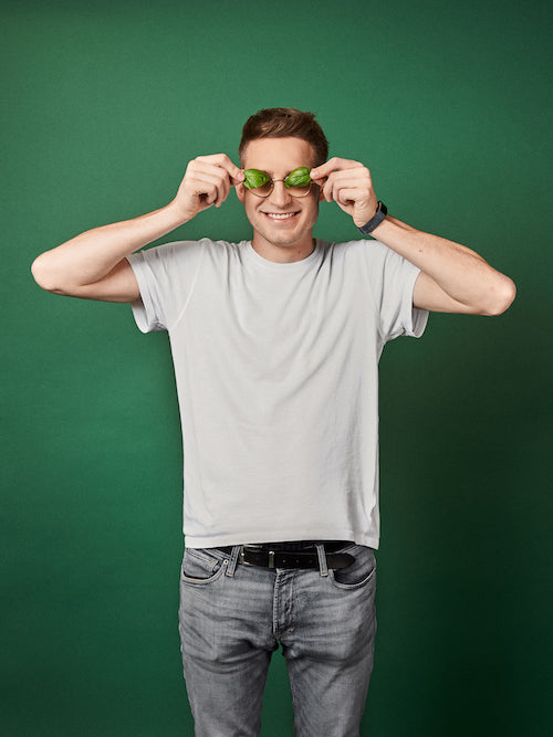 Ein Bild von Michael Dunsche, CTO bei urbanhive.