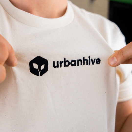 urbanhive camiseta