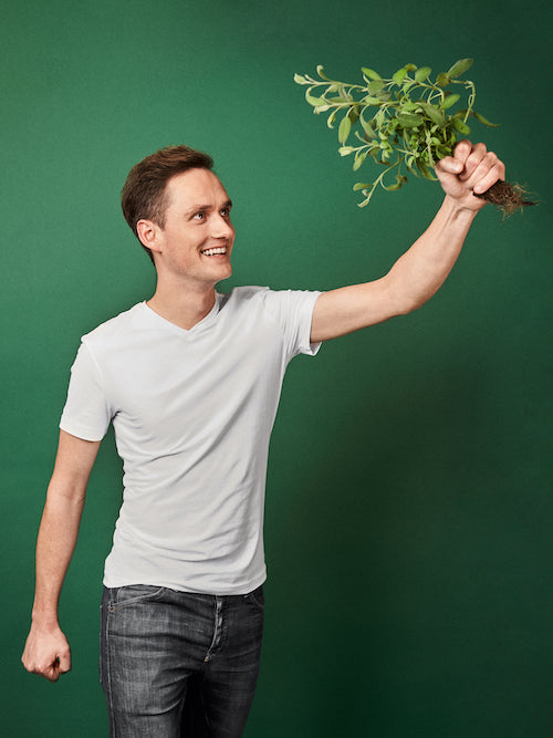 Ein Bild von Sven Hülskötter, CPO bei urbanhive.