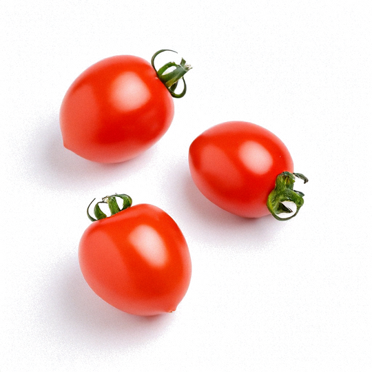 Snack Tomaten Rot