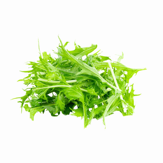 Mizuna Salat