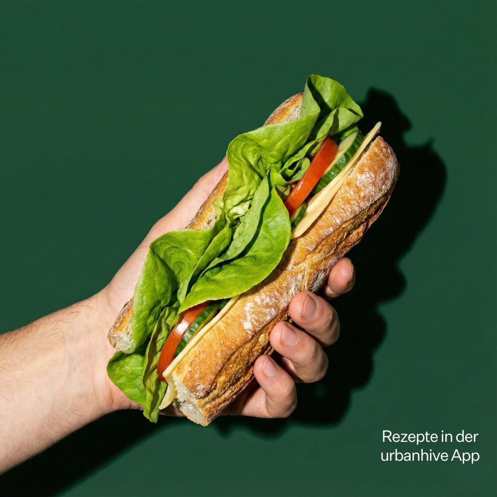 Burgersalat