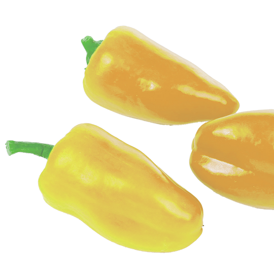 Paprika geel